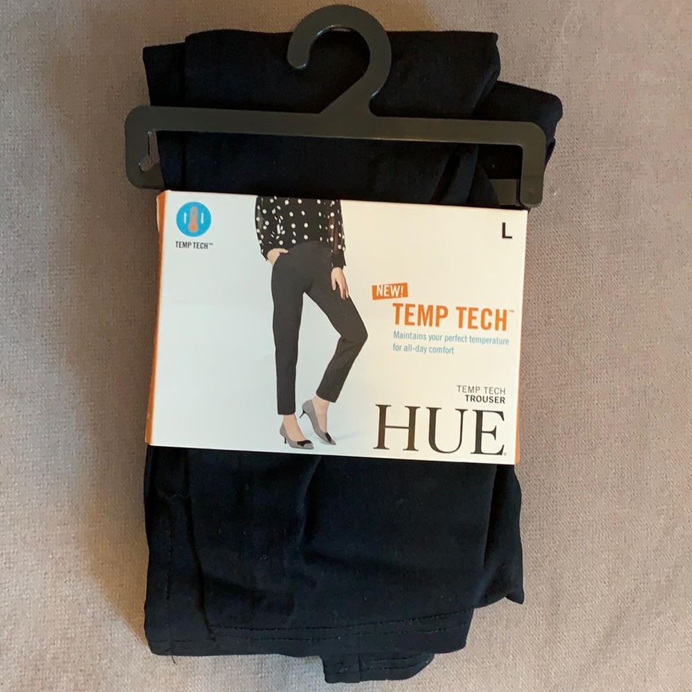 HUE Temp Tech Trouser Leggings